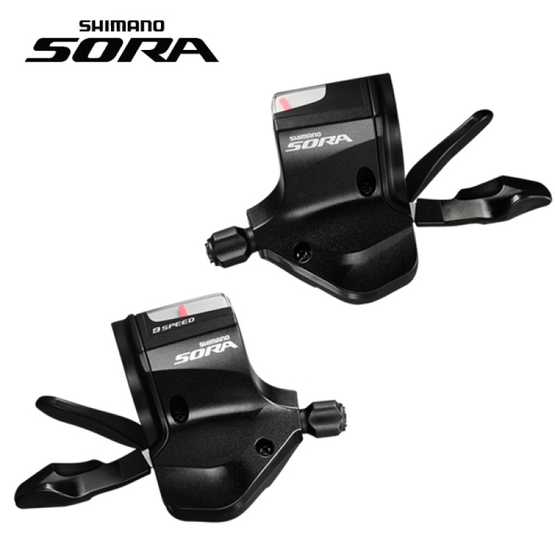 Шифтеры Shimano Sora 3500 3x9 скоростей